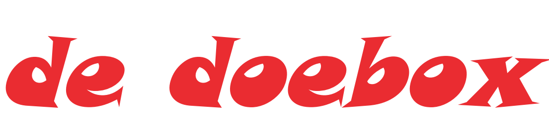 De Doebox | Interactieve toolbox voor spel en muziek met kinderen